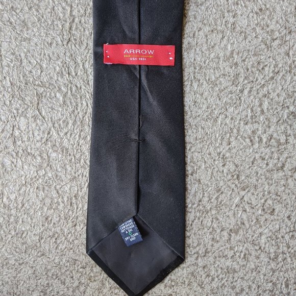 FREE gift w/ purchase 👔100% Silk Tie - Picture 3 of 5